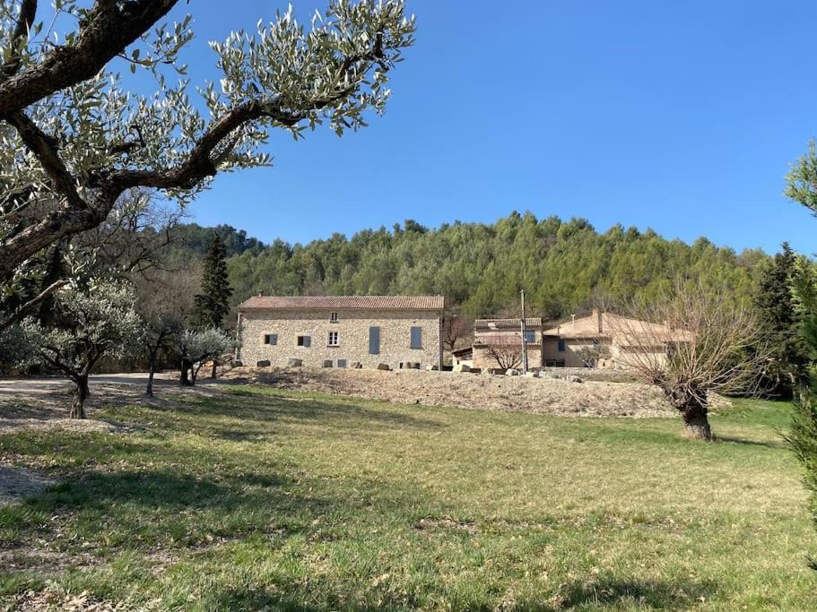 Petite Maison En Provence Plaisians Exteriér fotografie