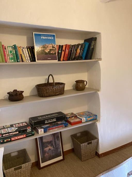 Petite Maison En Provence Plaisians Exteriér fotografie