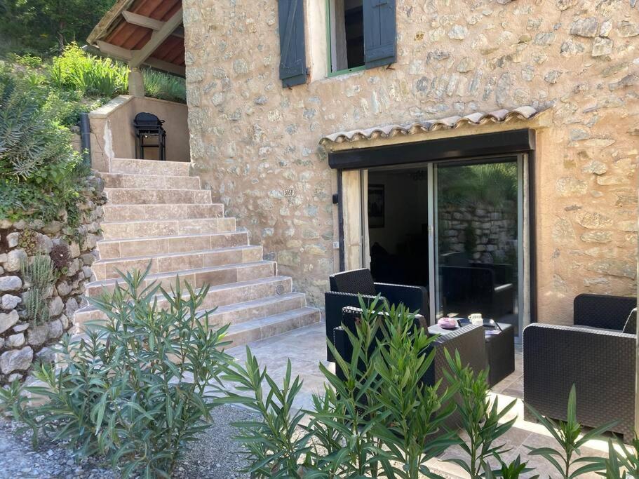 Petite Maison En Provence Plaisians Exteriér fotografie