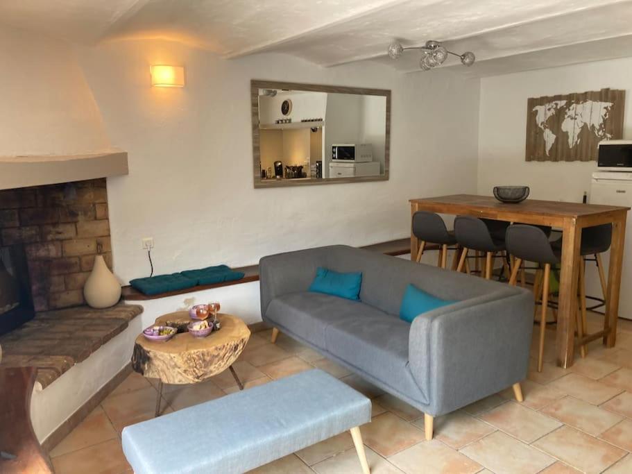 Petite Maison En Provence Plaisians Exteriér fotografie
