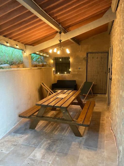 Petite Maison En Provence Plaisians Exteriér fotografie