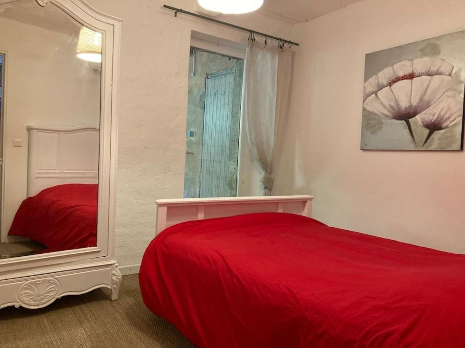 Petite Maison En Provence Plaisians Exteriér fotografie