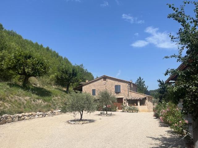 Petite Maison En Provence Plaisians Exteriér fotografie